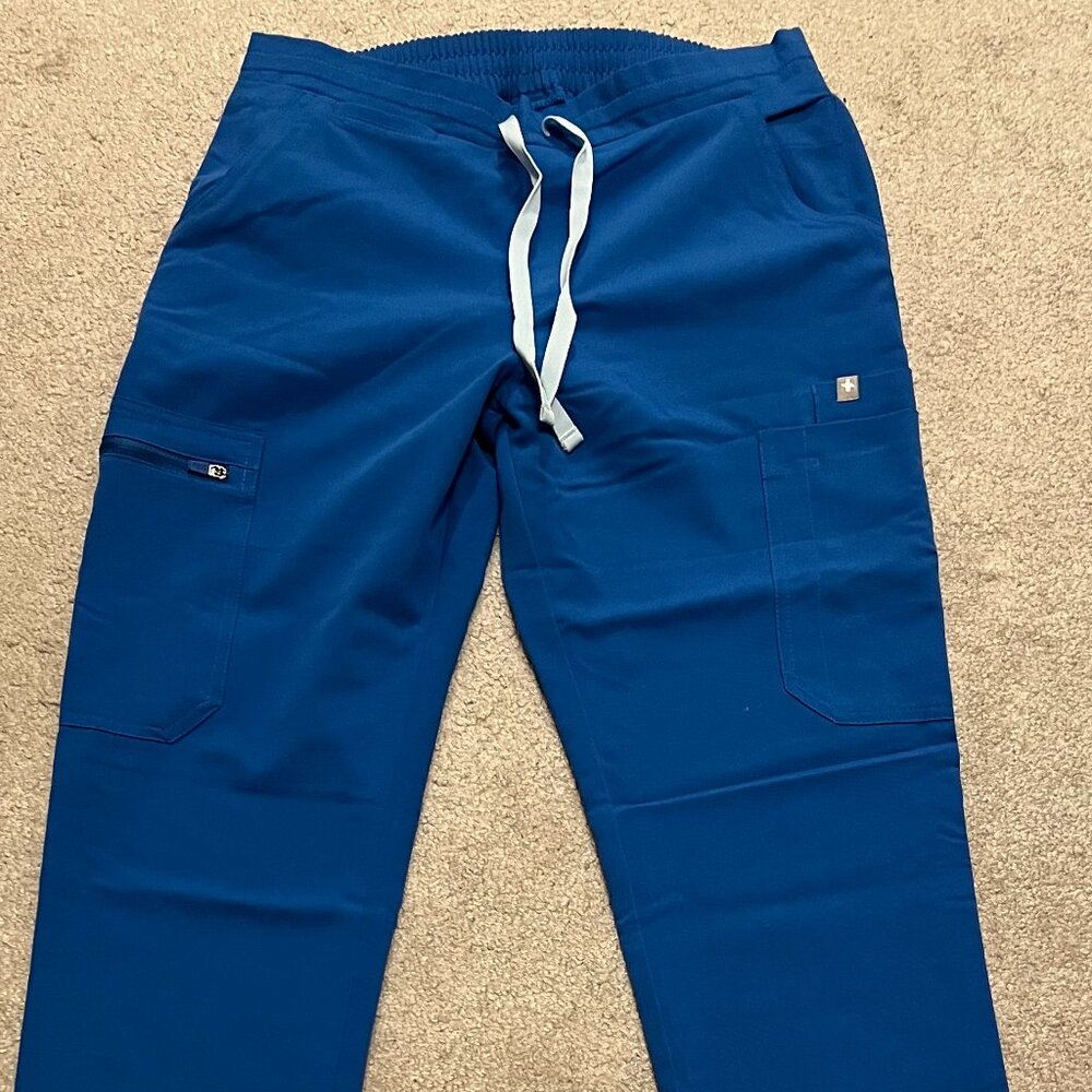 Figs Scrub Pants size XS/Tall